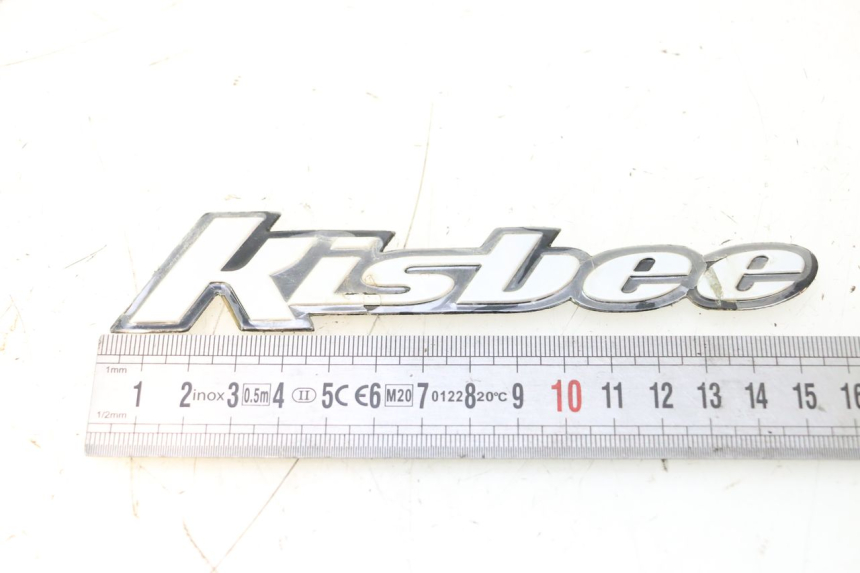 photo de LOGO MARKI PEUGEOT KISBEE 4T 50 (2018 - 2022) - Punkty mocowania