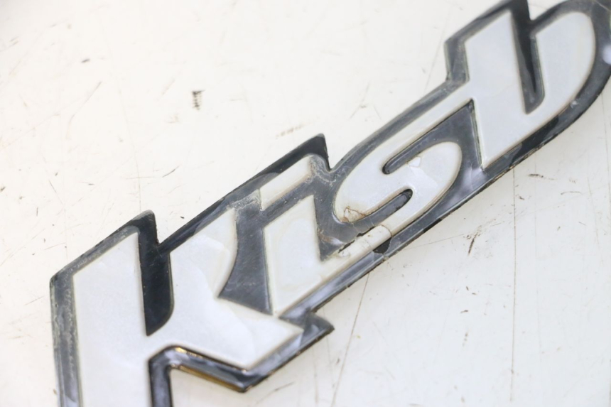 photo de LOGO MARKI PEUGEOT KISBEE 4T 50 (2018 - 2022) - Stan powierzchni
