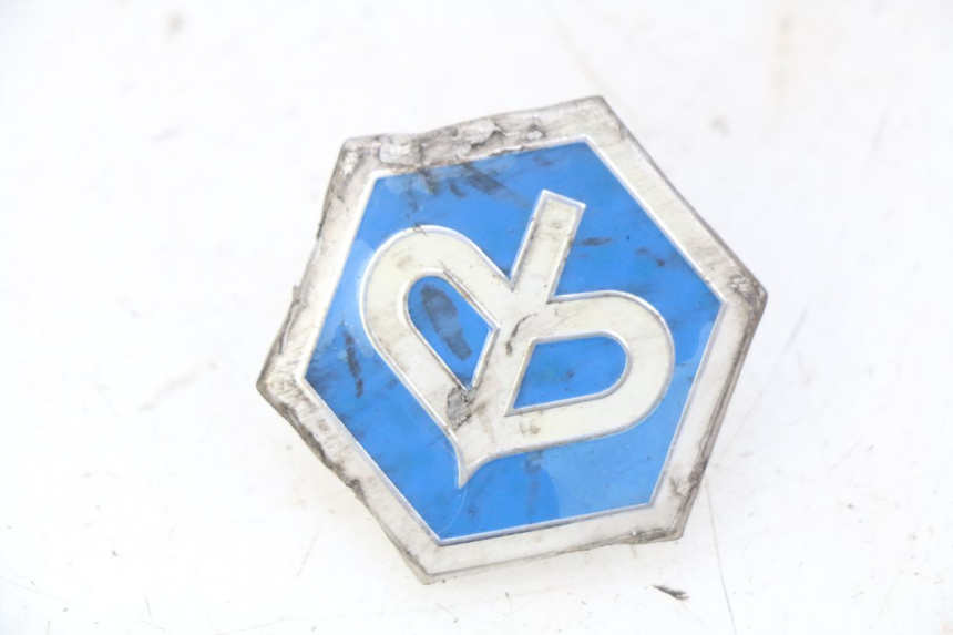 photo de LOGO MARKI PIAGGIO LIBERTY IGET S 125 (2016 - 2020) - Zoom stanu zużycia