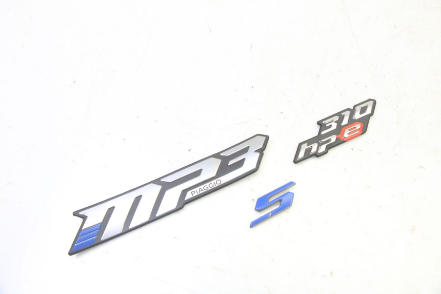 photo de LOGO MARKI PIAGGIO MP3 HPE 310 (2024 - 2025) - Widok główny