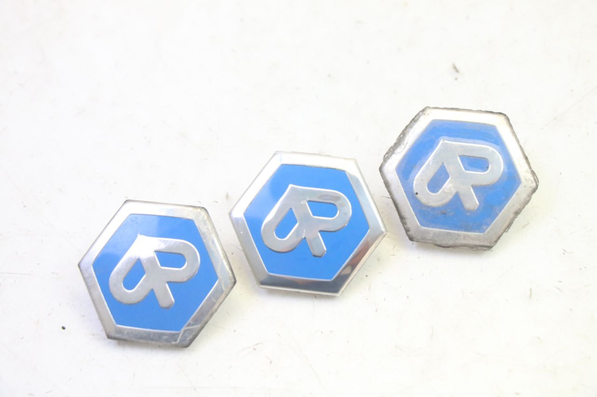 photo de LOGO MARKI PIAGGIO MP3 HPE 350 (2018 - 2020) - Widok główny