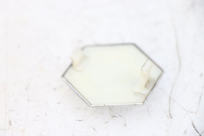 photo de LOGO MARKI PIAGGIO MP3 HPE 300 (2019 - 2026) - Zoom stanu zużycia