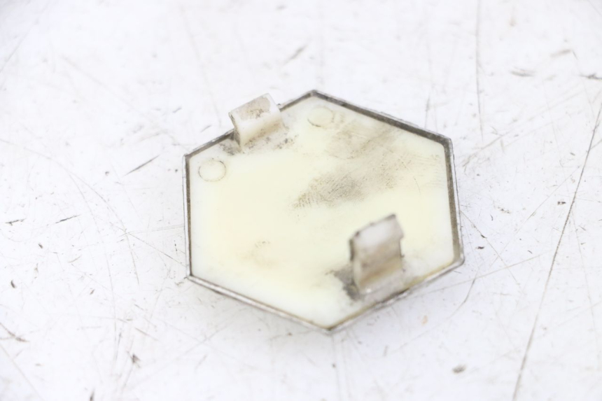 photo de LOGO MARKI PIAGGIO MP3 LT 300 (2010 - 2016) - Zoom stanu zużycia