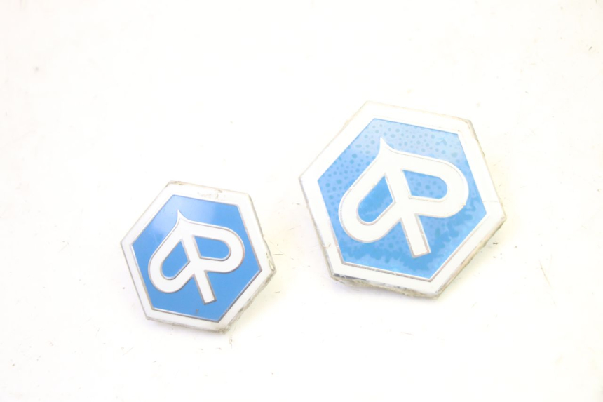 photo de LOGO MARKI PIAGGIO MP3 LT 400 (2007 - 2012) - Widok główny