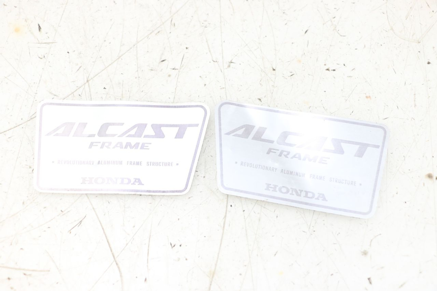 photo de LOGO MARKI HONDA NSR R 125 (1994 - 2003) - Widok główny