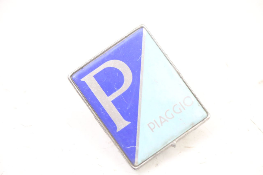 photo de LOGO MARKI PIAGGIO VESPA LX IE 125 (2010 - 2012) - Widok główny