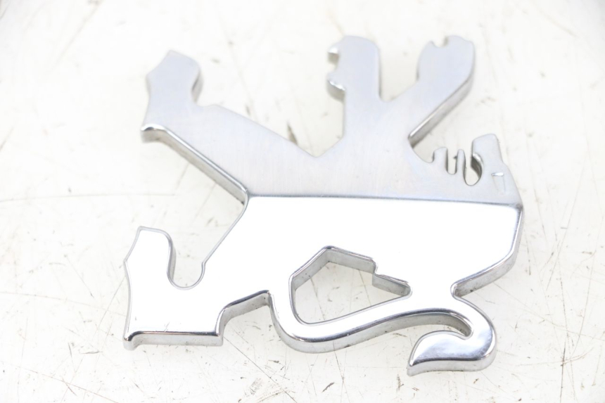 photo de LOGO MARKI PEUGEOT SATELIS COMPRESSOR K15 125 (2006 - 2009) - Widok główny