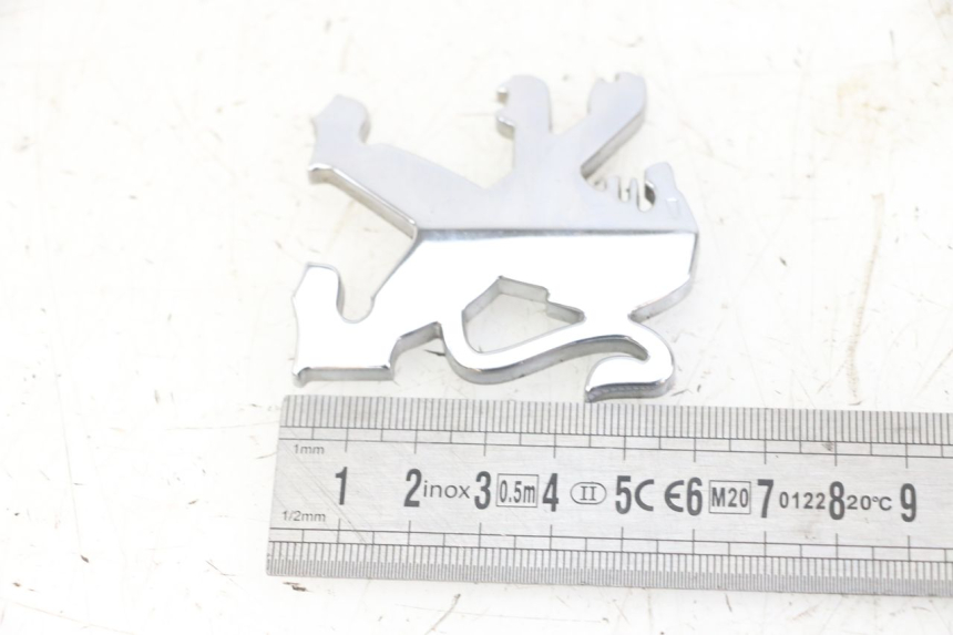 photo de LOGO MARKI PEUGEOT SATELIS COMPRESSOR K15 125 (2006 - 2009) - Szczegół części