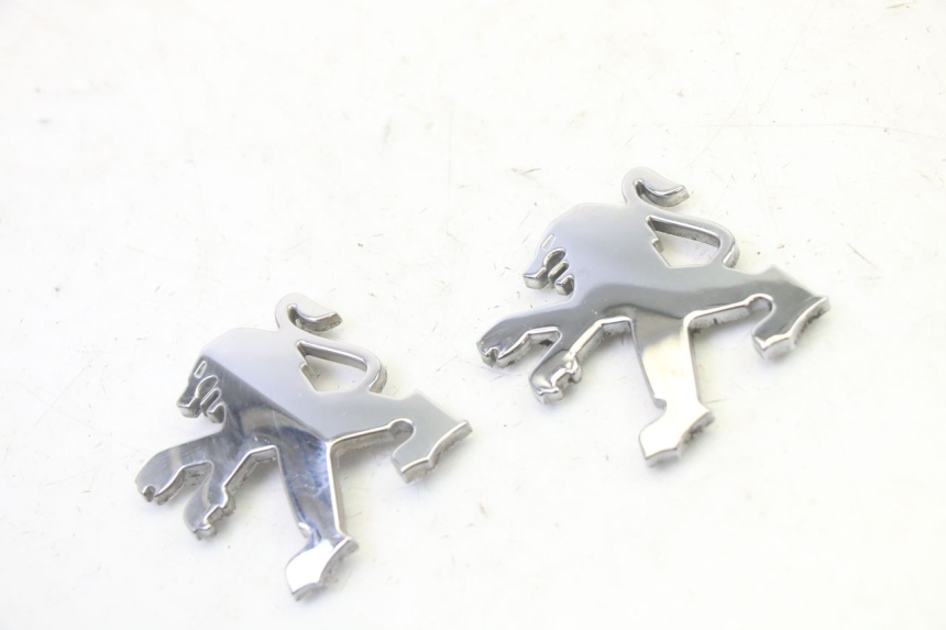 photo de LOGO MARKI PEUGEOT SATELIS 125 (2006 - 2009) - Widok główny