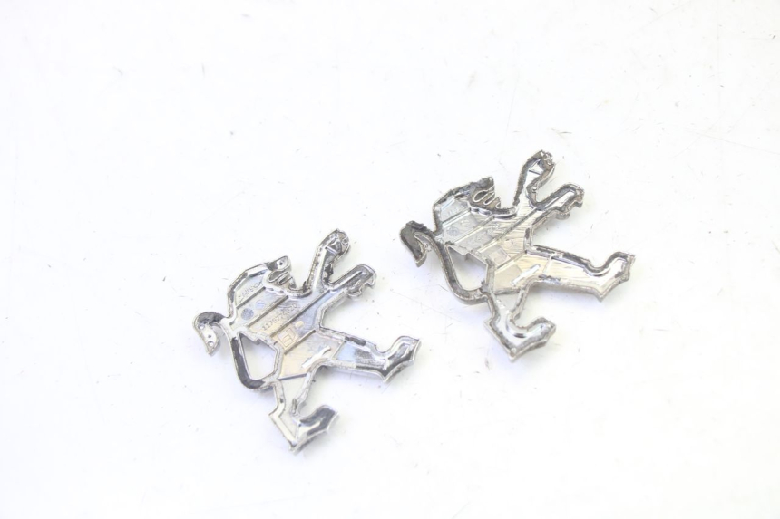 photo de LOGO MARKI PEUGEOT SATELIS 125 (2006 - 2009) - Zoom stanu zużycia