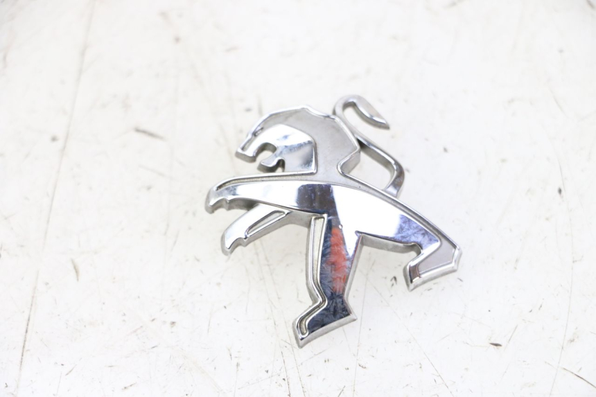 photo de LOGO MARKI PEUGEOT SATELIS 125 (2013 - 2018) - Inny kąt widzenia