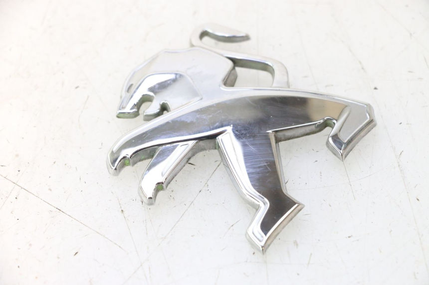 photo de LOGO MARKI PEUGEOT SATELIS 125 (2013 - 2018) - Widok główny