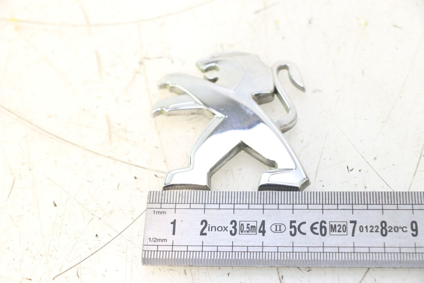 photo de LOGO MARKI PEUGEOT SATELIS 125 (2013 - 2018) - Szczegół części