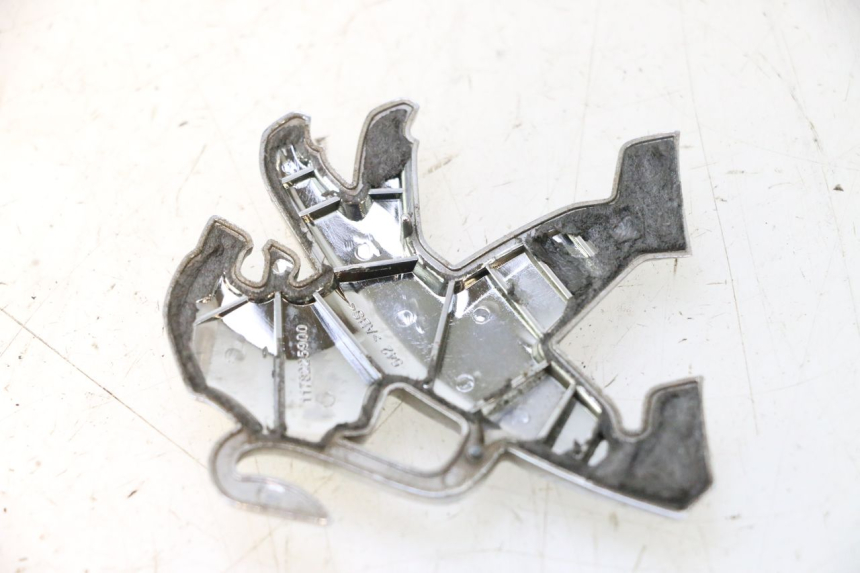 photo de LOGO MARKI PEUGEOT SATELIS 125 (2013 - 2018) - Inny kąt widzenia
