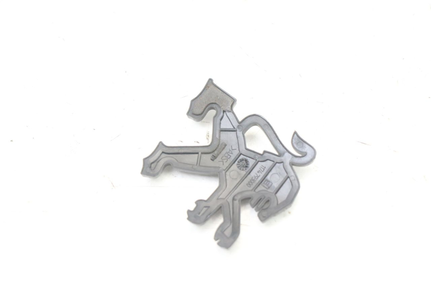 photo de LOGO MARKI PEUGEOT TKR TREKKER FURIOUS 50 (2005 - 2014) - Inny kąt widzenia