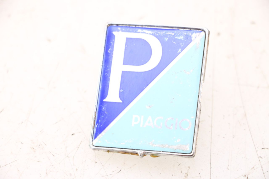 photo de LOGO MARKI PIAGGIO VESPA PK FL 2T 50 (1990 - 1996) - Widok główny