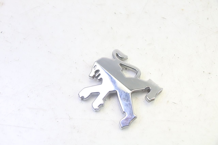 photo de LOGO MARKI PEUGEOT VIVACITY NEW 4T 50 (2008 - 2017) - Widok główny