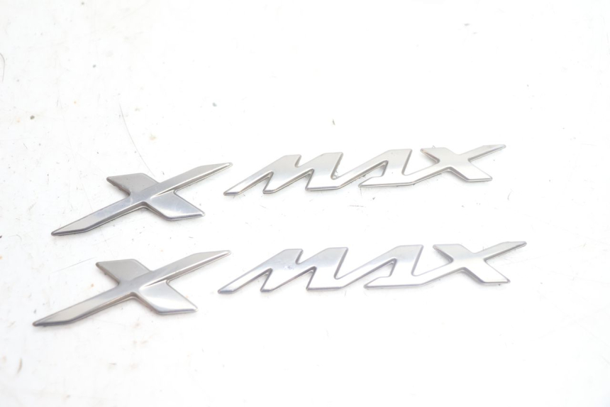photo de LOGO MARKI YAMAHA X-MAX XMAX 125 (2010 - 2013) - Widok główny