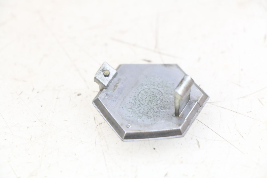 photo de LOGO MARKI PIAGGIO X9 EVOLUTION 125 (2003 - 2007) - Zoom stanu zużycia