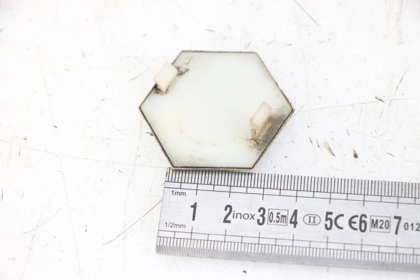 photo de LOGO MARKI PIAGGIO XEVO - X EVO 125 (2007 - 2017) - Szczegół części