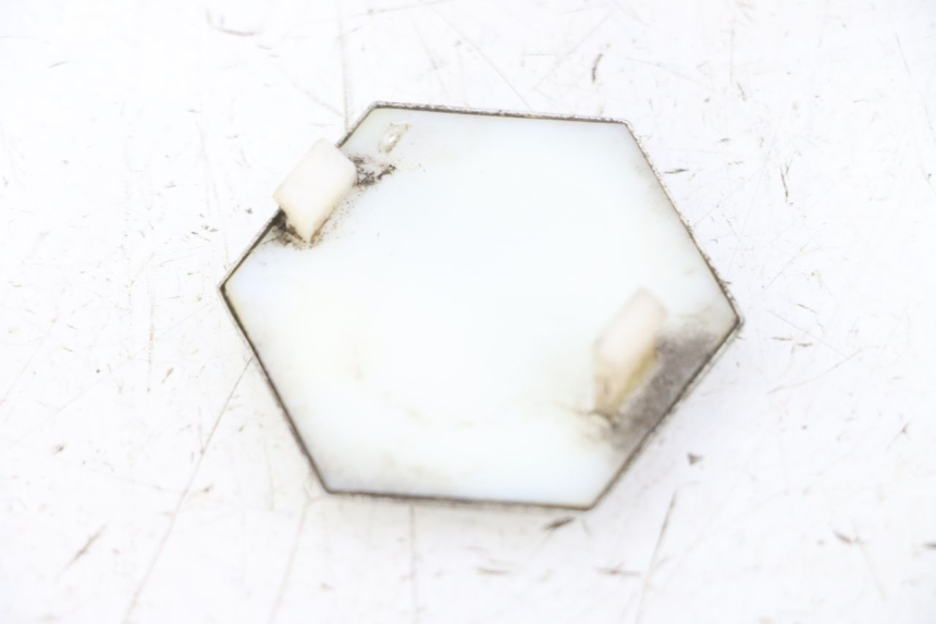 photo de LOGO MARKI PIAGGIO XEVO - X EVO 125 (2007 - 2017) - Zoom stanu zużycia