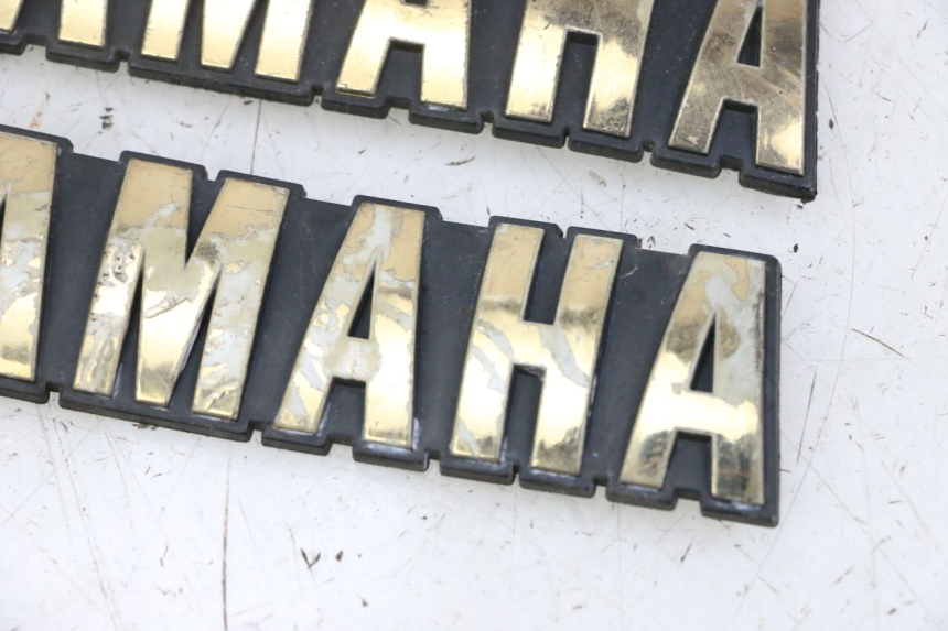 photo de LOGO MARKI YAMAHA SR 125 (1982 - 2003) - Zbliżenie techniczne