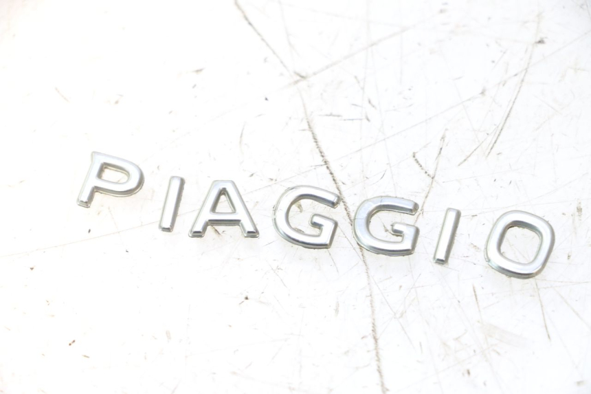 photo de LOGO MARKI PIAGGIO ZIP 4T 50 (2018 - 2020) - Widok główny
