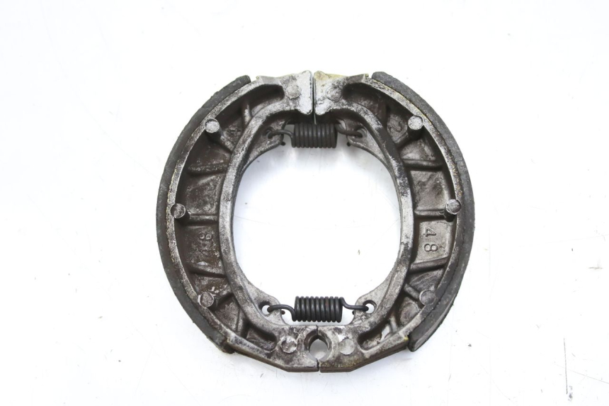 photo de SZCZĘKA HAMULCOWA TNT MOTOR BOSTON 4T 50 (2018 - 2025) - Zoom stanu zużycia