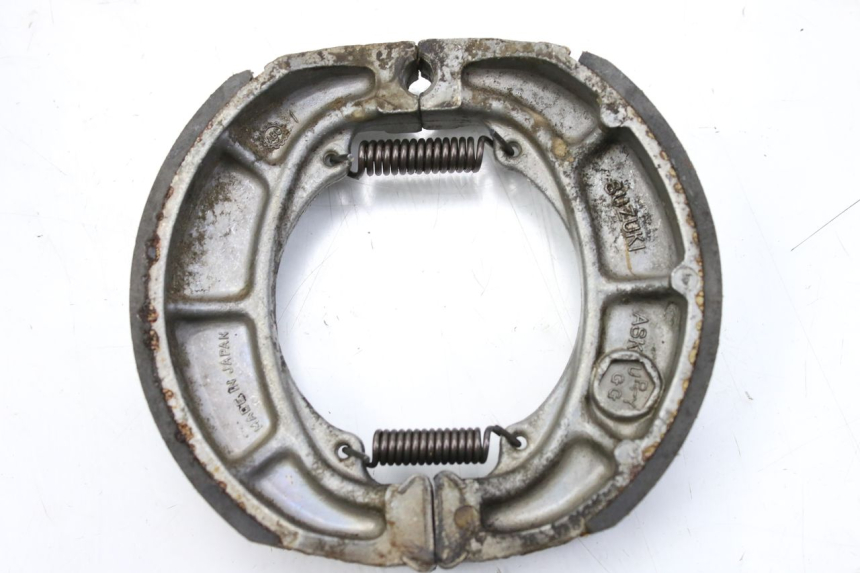 photo de Szczęka hamulcowa SUZUKI CP 80 (1985 - 1996) - Zoom stanu zużycia