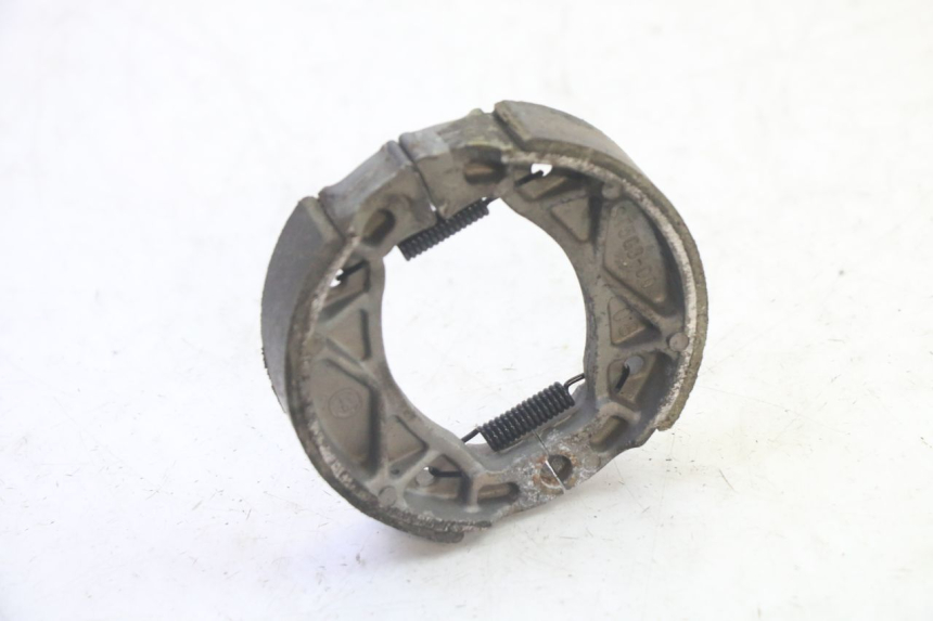 photo de Szczęka hamulcowa RIDE RACE 2T 50 (2012 - 2017) - Zoom stanu zużycia