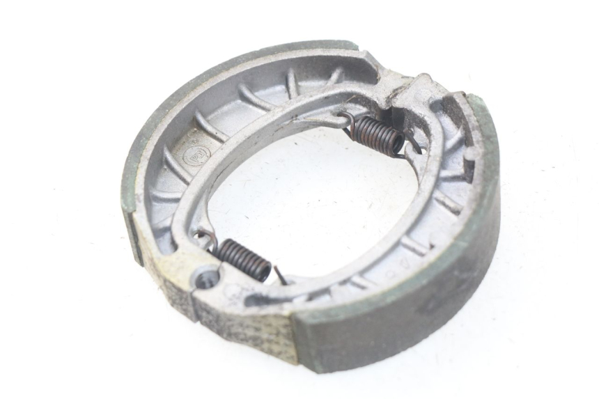 photo de SZCZĘKA HAMULCOWA JM MOTORS SC 4T 50 (2012 - 2017) - Zoom stanu zużycia