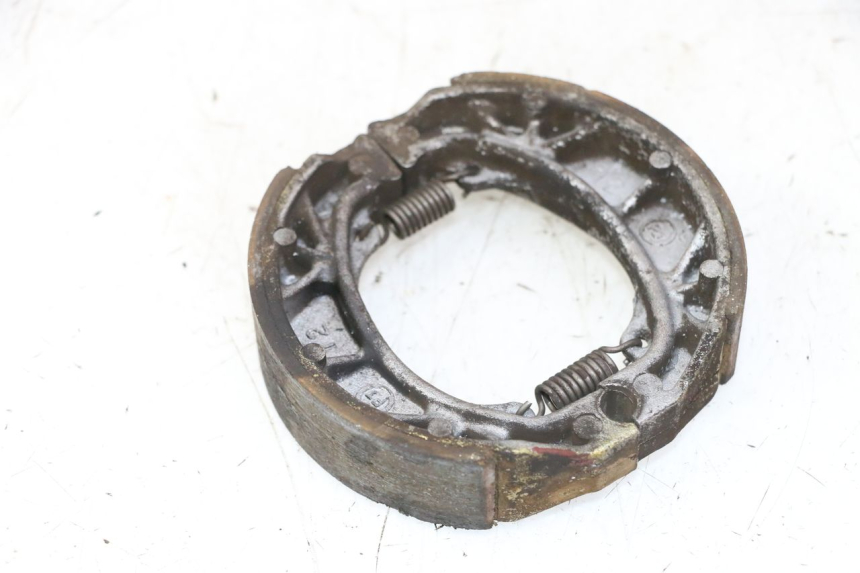 photo de SZCZĘKA HAMULCOWA PEUGEOT STREETZONE I 2T 50 (2018 - 2020) - Zbliżenie techniczne