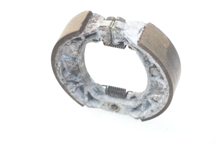 photo de SZCZĘKA HAMULCOWA PEUGEOT SV 80 (1993 - 1997) - Zoom stanu zużycia