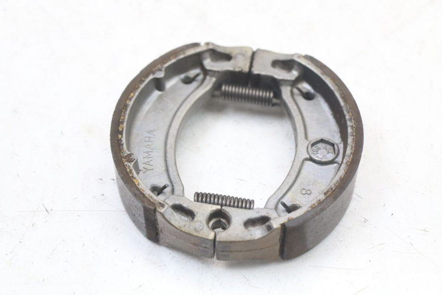 photo de SZCZĘKA HAMULCOWA YAMAHA BW'S NG NEXT GENERATION 50 (1996 - 2003) - Zoom stanu zużycia