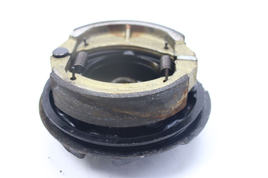 photo de SZCZĘKA HAMULCOWA YAMAHA YZ 80 (1982 - 1983) - Zoom stanu zużycia