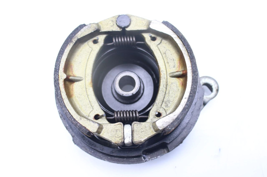 photo de SZCZĘKA HAMULCOWA YAMAHA YZ 80 (1982 - 1983) - Zbliżenie techniczne