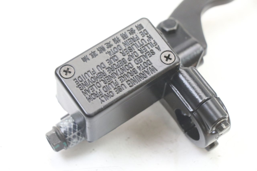 photo de POMPA HAMULCOWA PRZEDNIA KYMCO AGILITY 4T 50 (2018 - 2022) - Szczegół części