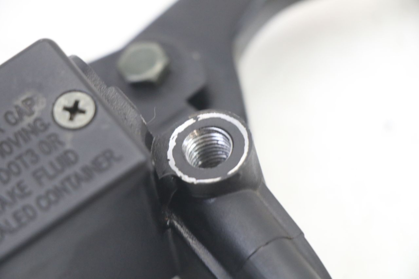 photo de POMPA HAMULCOWA PRZEDNIA PEUGEOT CITYSTAR 2T 50 (2018 - 2021) - Zoom stanu zużycia