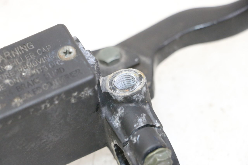 photo de POMPA HAMULCOWA PRZEDNIA PEUGEOT CITYSTAR 50 (2013 - 2017) - Widok ogólny