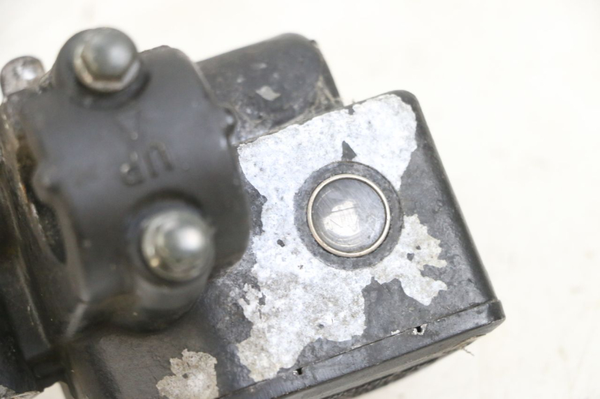 photo de POMPA HAMULCOWA PRZEDNIA KSR CODE 125 (2018 - 2020) - Zoom stanu zużycia