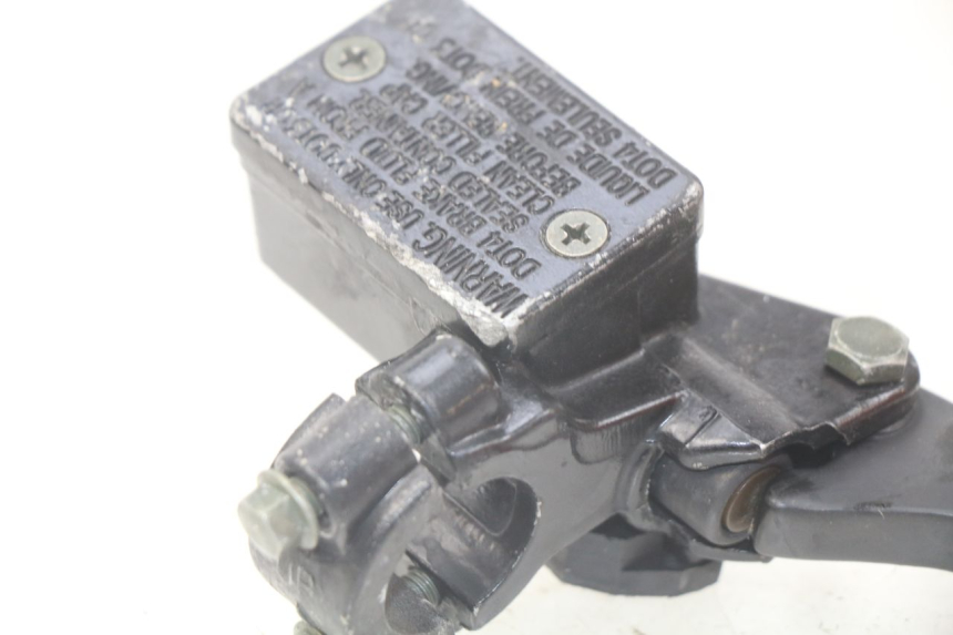 photo de POMPA HAMULCOWA PRZEDNIA CCR DIRT BIKE 125 - Zoom stanu zużycia