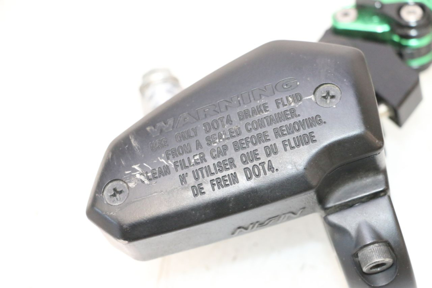 photo de PRZEDNI CYLINDER GŁÓWNY KAWASAKI ER-6 ER6 F ABS 650 (2012 - 2016) - Punkty mocowania