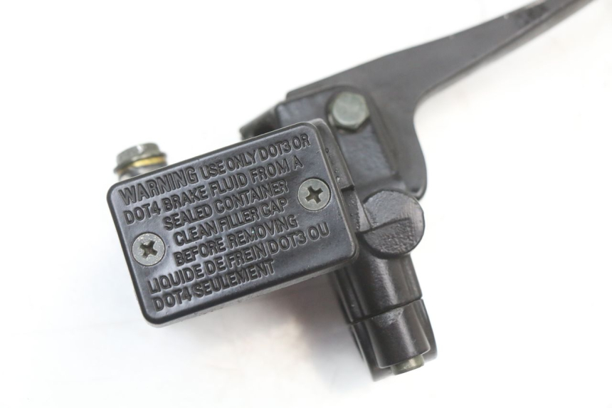 photo de POMPA HAMULCOWA PRZEDNIA JM MOTORS EVOLIS 4T 50 (2018 - 2022) - Zoom stanu zużycia