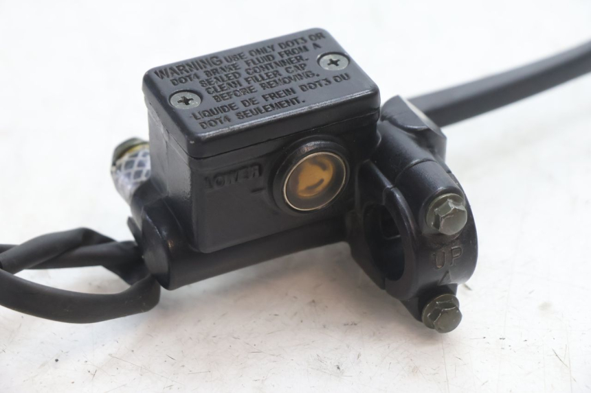 photo de POMPA HAMULCOWA PRZEDNIA TNT MOTOR GRIDO 2T 50 (2010 - 2019) - Zoom stanu zużycia