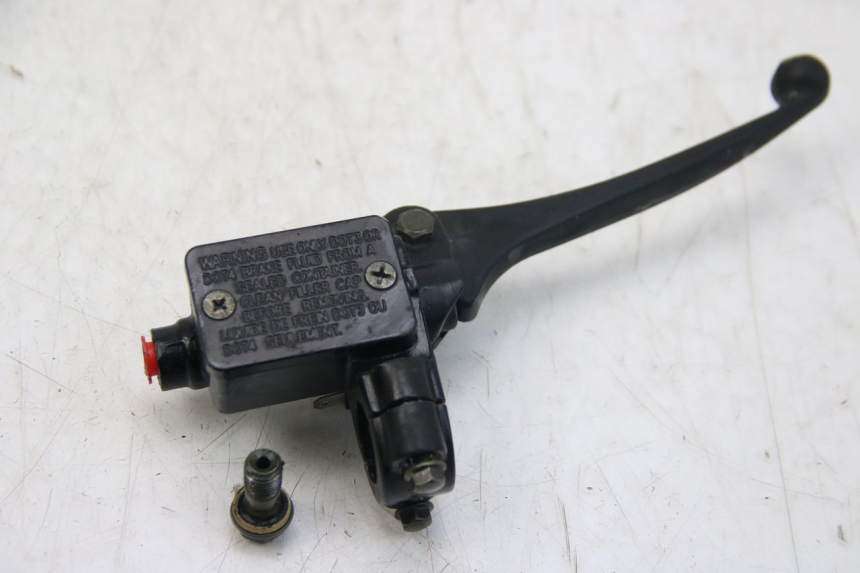 photo de POMPA HAMULCOWA PRZEDNIA EUROCKA GTR 50 (2007 - 2017) - Widok główny