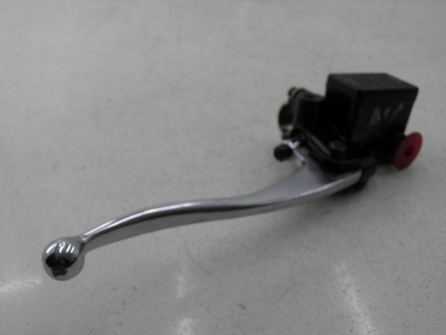 photo de POMPA HAMULCOWA PRZEDNIA JM MOTOR S-MAX 125 (2010 - 2014) - Szczegół części