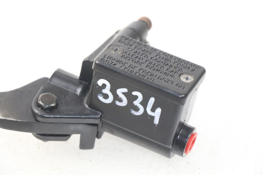 photo de POMPA HAMULCOWA PRZEDNIA PEUGEOT KISBEE 2T 50 (2010 - 2017) - Punkty mocowania