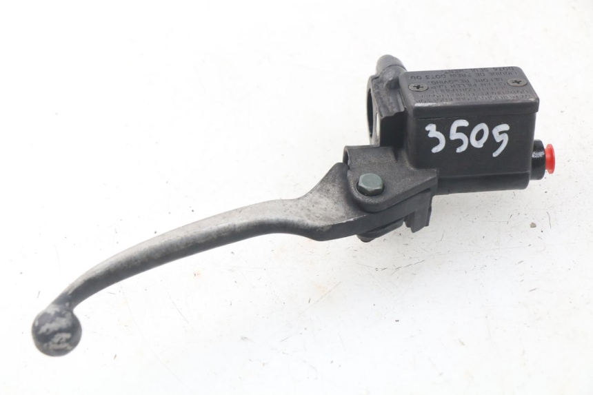 photo de POMPA HAMULCOWA PRZEDNIA PEUGEOT KISBEE 2T 50 (2010 - 2017) - Widok główny