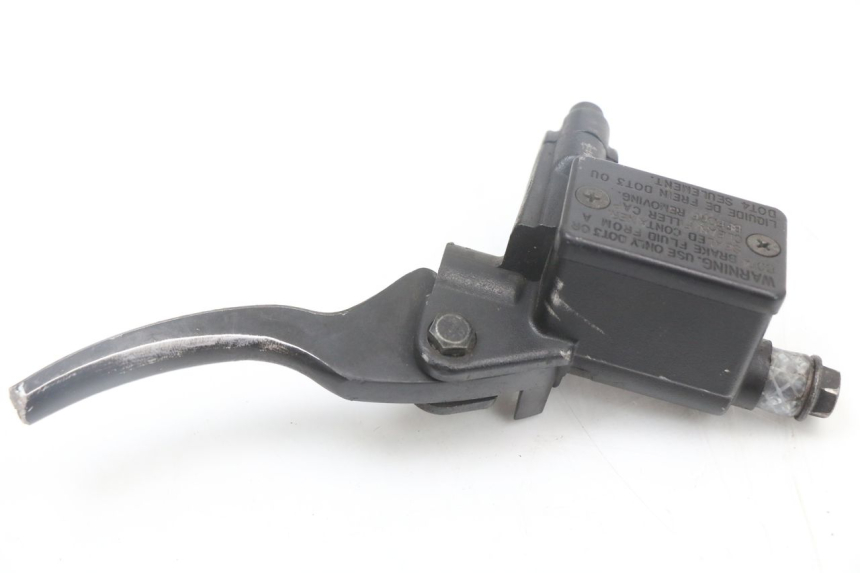 photo de POMPA HAMULCOWA PRZEDNIA PEUGEOT KISBEE 4T 50 (2018 - 2022) - Zoom stanu zużycia