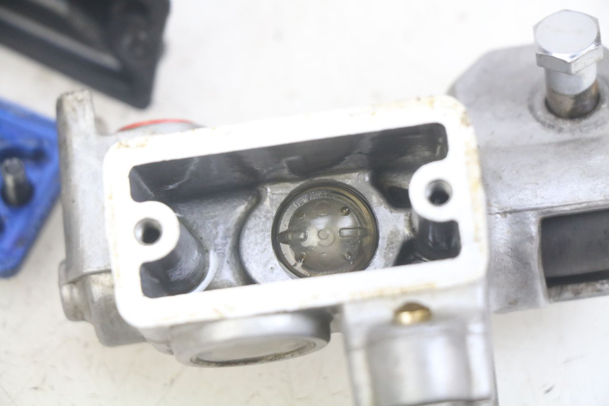 photo de POMPA HAMULCOWA PRZEDNIA KAWASAKI KX 85 (2001 - 2013) - Zoom stanu zużycia